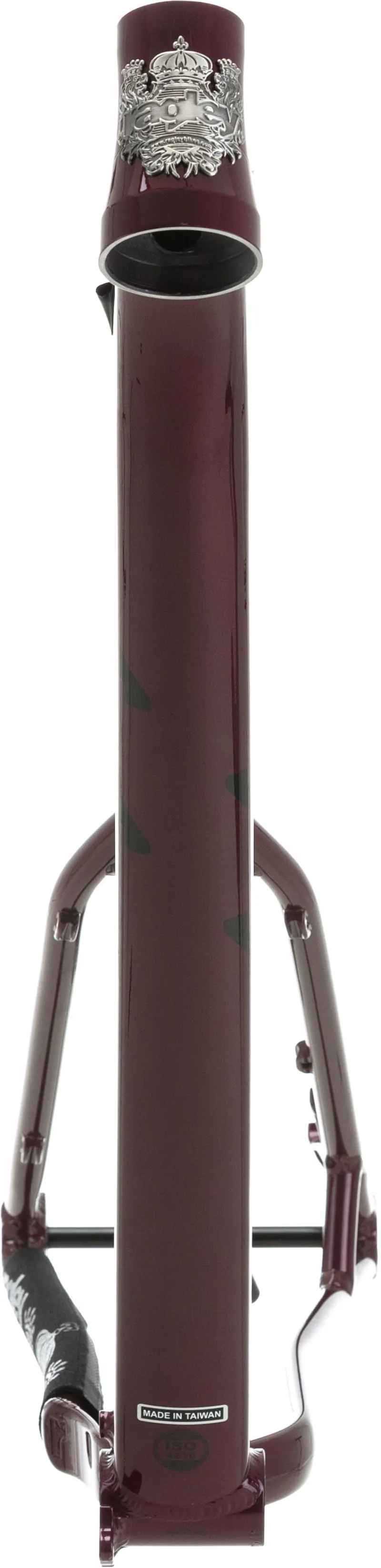 Ragley Big AL Hardtail Mountain Bike Frame - Raspberry-3